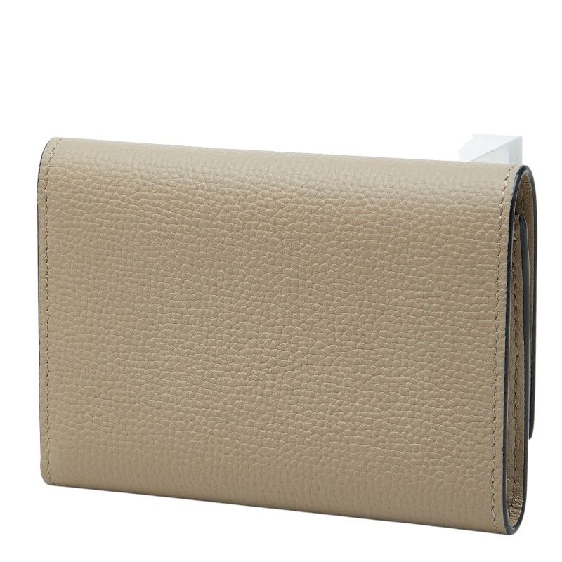 Loewe Anagram Leather Trifold Wallet