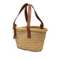 Loewe Basket Raffia Handbag