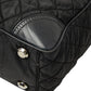 Chanel Coco Mark Paris New York Line Nylon Calf Tote Bag