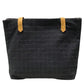Hermes Cabas De Poche Canvas Shoulder Bag