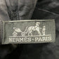 Hermes Cabas De Poche Canvas Shoulder Bag
