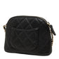 Chanel Matelasse Caviar Shoulder Bag