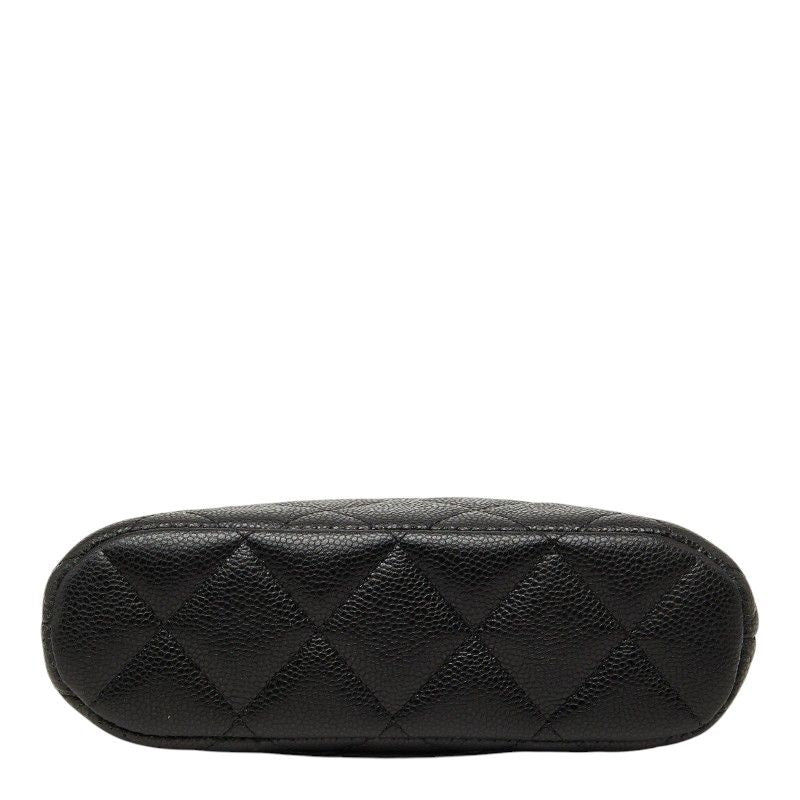 Chanel Matelasse Caviar Shoulder Bag