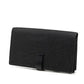 Hermes Bearn Souffle Goatskin Long Wallet