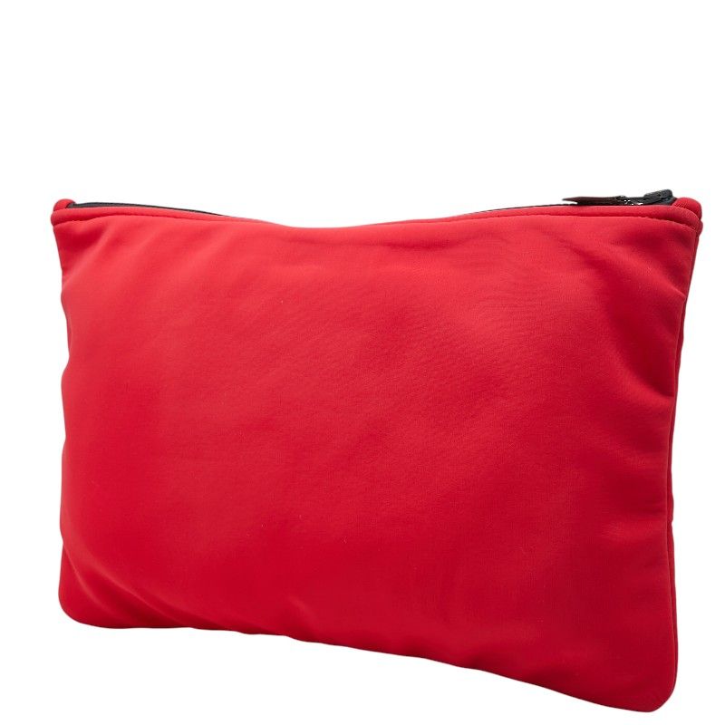 Hermes Neoban GM Nylon Clutch Bag