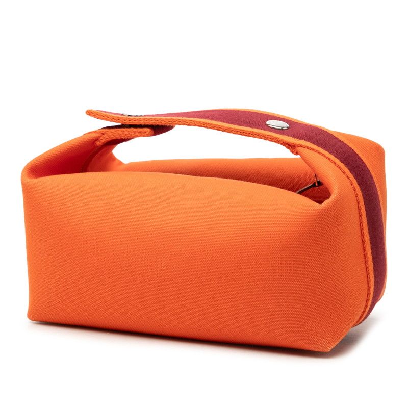 Hermes Bride a Brac PM Cotton Handbag