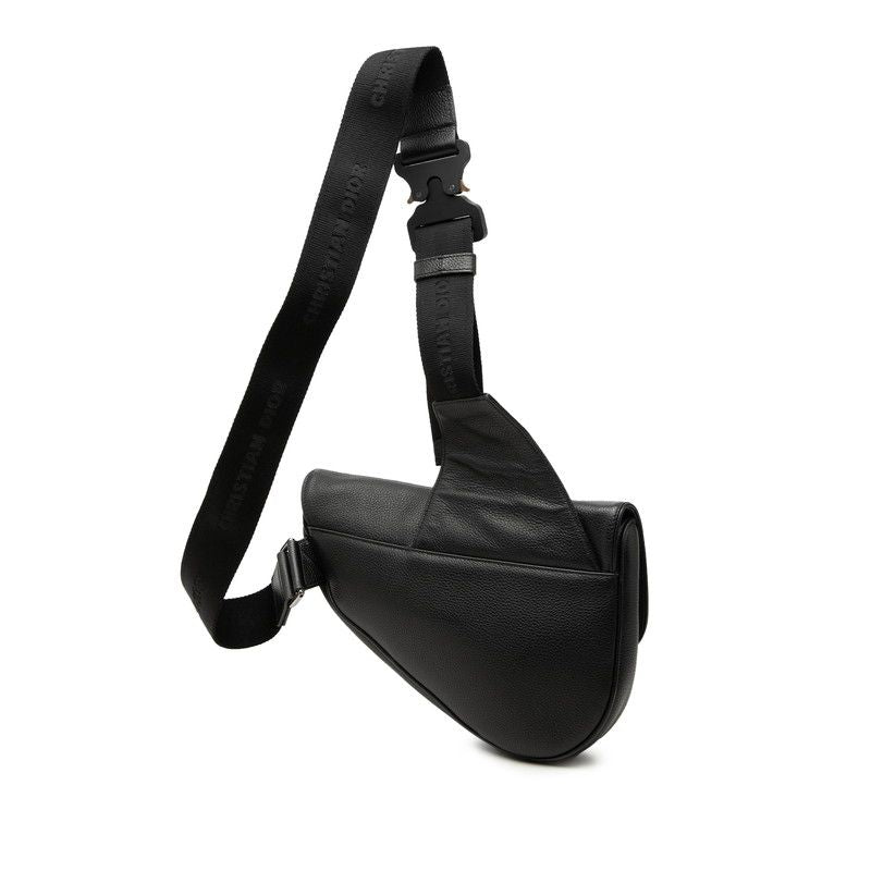 Dior Saddle Leather 2way Belt Bag