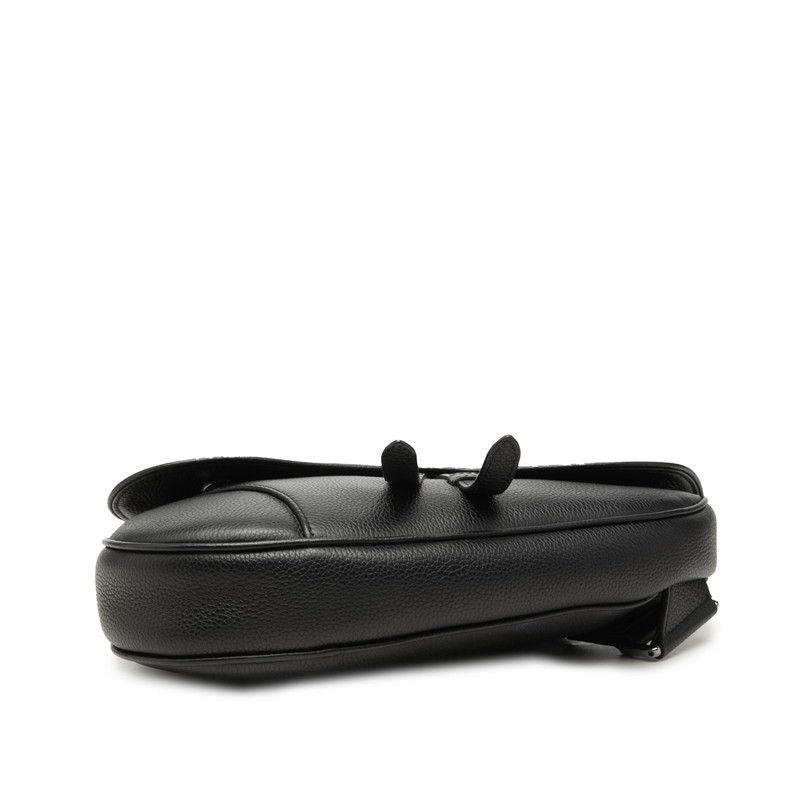 Dior Saddle Leather 2way Belt Bag