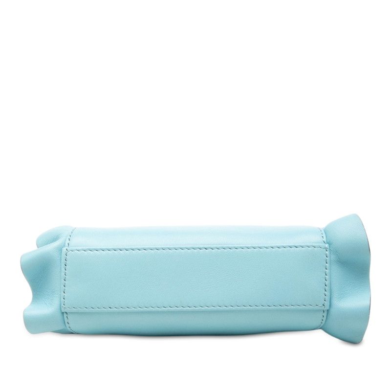 Fendi Peekaboo Micro Leather 2way Bag