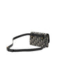 Dior Oblique Canvas Leather Waist Bag