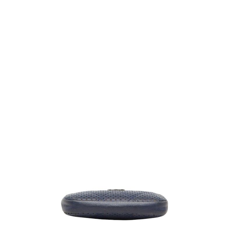 Chanel Matelasse Leather Coin Case