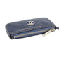 Chanel Matelasse Leather Coin Case