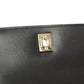 Chanel Matelasse Coco Mark Lambskin Chain Shoulder Bag