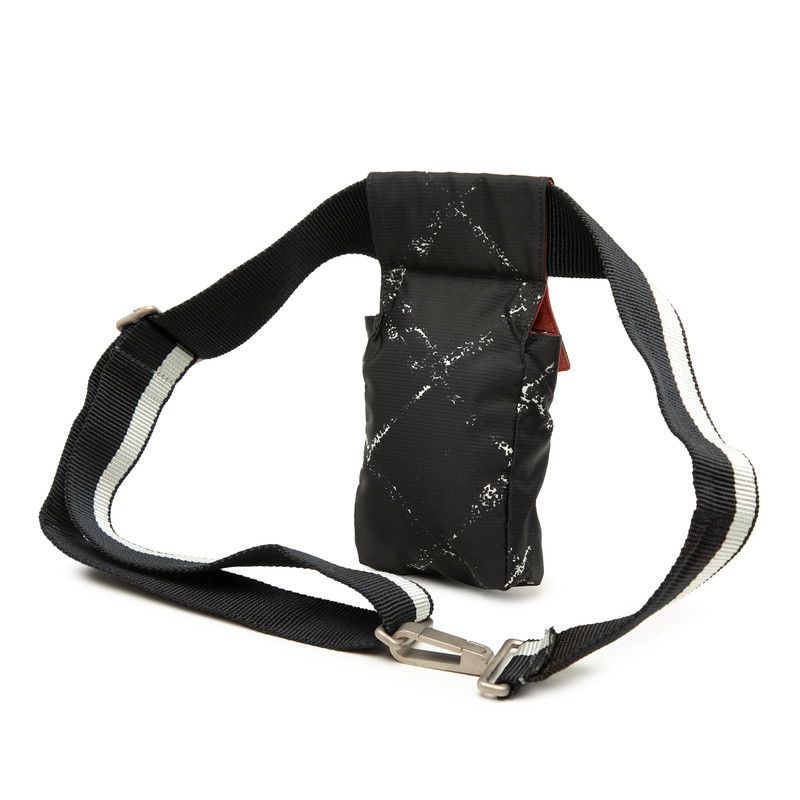 Chanel Travel Line Nylon Waist Bag