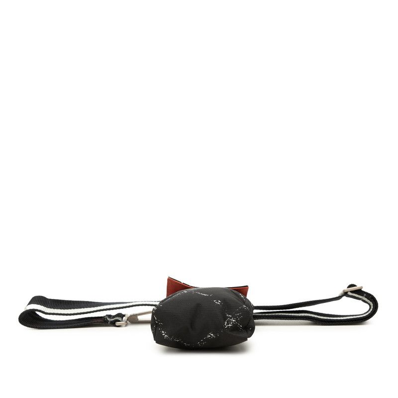 Chanel Travel Line Nylon Waist Bag
