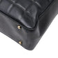 Chanel Coco Mark Choco Bar Lambskin Shoulder Bag