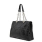 Dior Cannage Granville Leather Chain Handbag