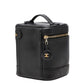 Chanel Bicolore Lambskin Vanity Bag