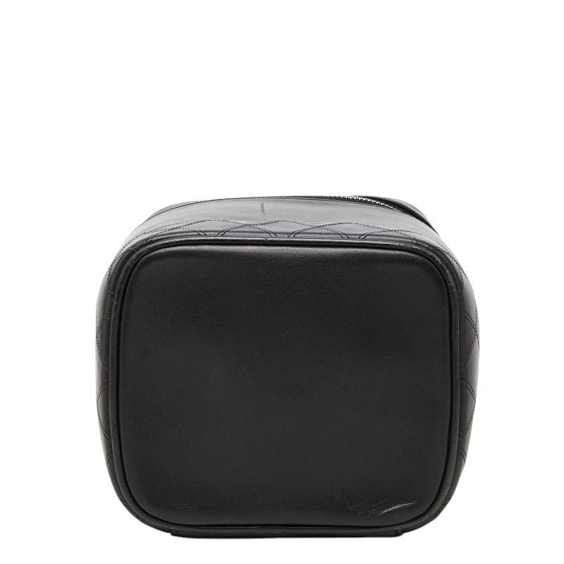 Chanel Bicolore Lambskin Vanity Bag