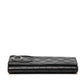 Chanel Cambon Leather Long Wallet
