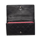 Chanel Cambon Leather Long Wallet