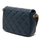 CHANEL Matelasse Caviar Shoulder Bag