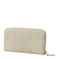 Chanel Deauville Tweed Long Wallet