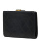 Chanel Bicolore Leather Wallet