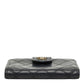 Chanel Bicolore Leather Wallet