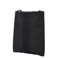 Hermes Herline Canvas Shoulder Bag