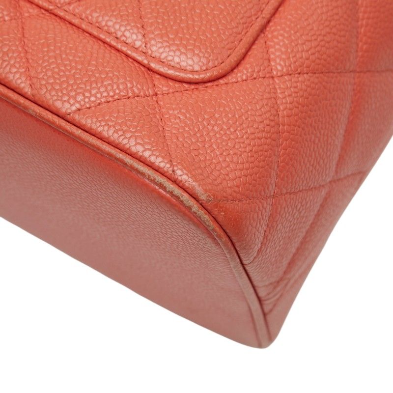Chanel Matelasse Caviar Tote Bag