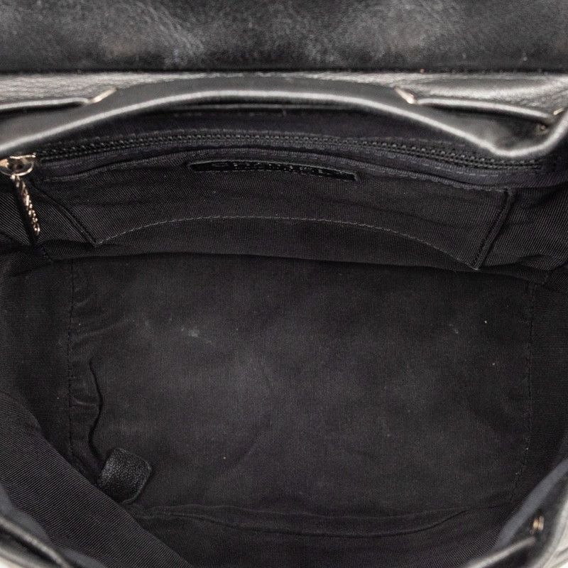 Chanel Matelasse Leather Backpack