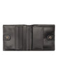 Dior Oblique Jacquard Nylon Leather Wallet