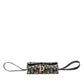 Dior Saddle Oblique Trotter Canvas Leather Waist Bag