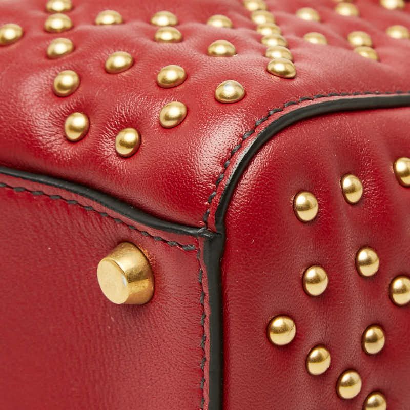 Dior Mini Lady Dior Lambskin 2way bag