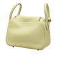 Hermes Lindy Mini Taurillon Clemence 2way bag