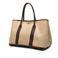 Hermes Garden Party PM Toile H Negonda Handbag