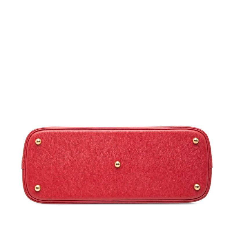 Hermes Bolide37 Courchevel 2way bag