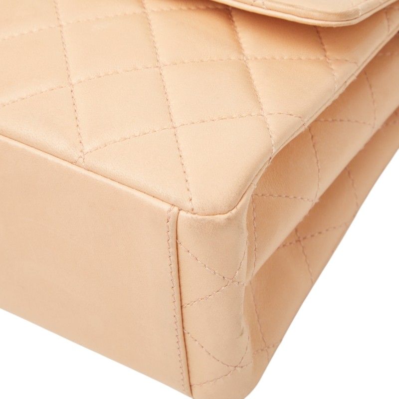 Chanel Matelasse Lambskin Shoulder Bag