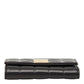 Chanel Choco Bar Leather Key Case