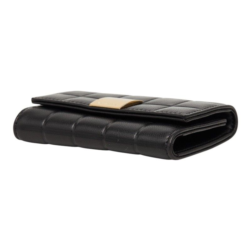 Chanel Choco Bar Leather Key Case