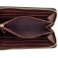 Chanel Matelasse Caviar Long Zipped Wallet