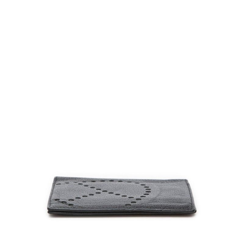 Hermes Evelyne Chevre Card Case