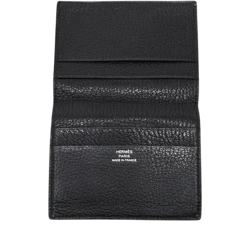 Hermes Evelyne Chevre Card Case