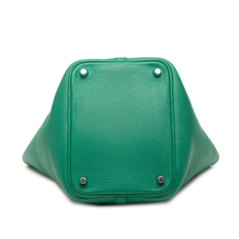 Hermes Picotin Lock PM Taurillon Clemence Handbag