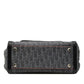 Dior Flight Line Trotter Denim Leather Handbag