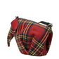 Loewe Elephant Wool Shoulder Bag