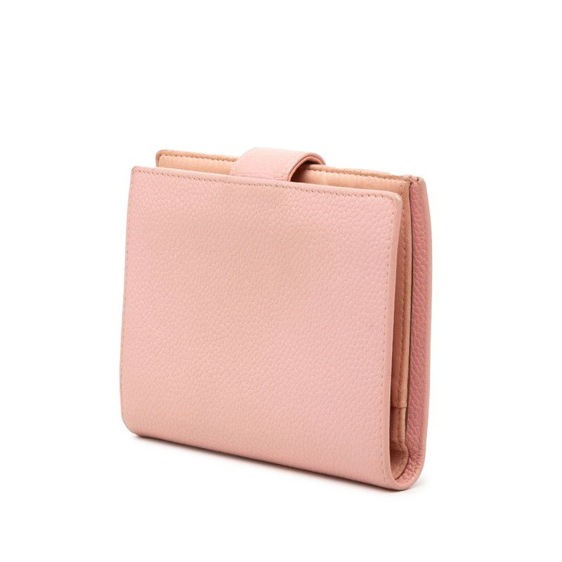 Chanel Caviarskin Bifold Wallet