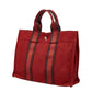 Hermes Fourre Tout PM Canvas Tote Bag