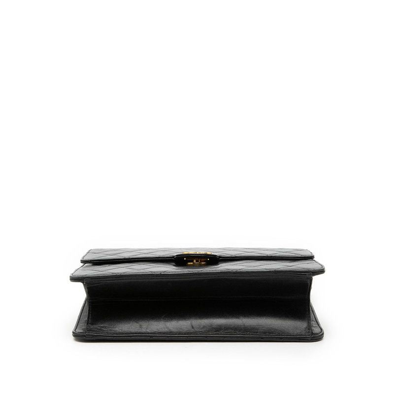 Chanel Matelasse Lambskin Shoulder Bag